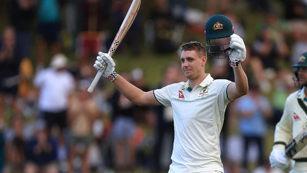 Cameron Green Signs Off Season with Century