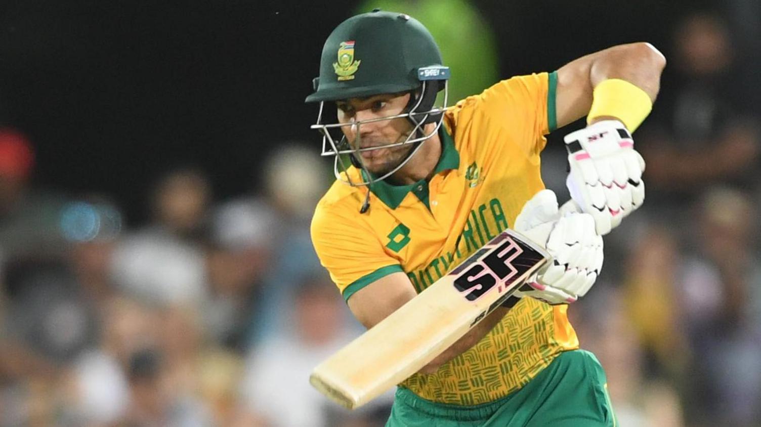 Reeza Hendricks In, Charles Out for Karachi Kings