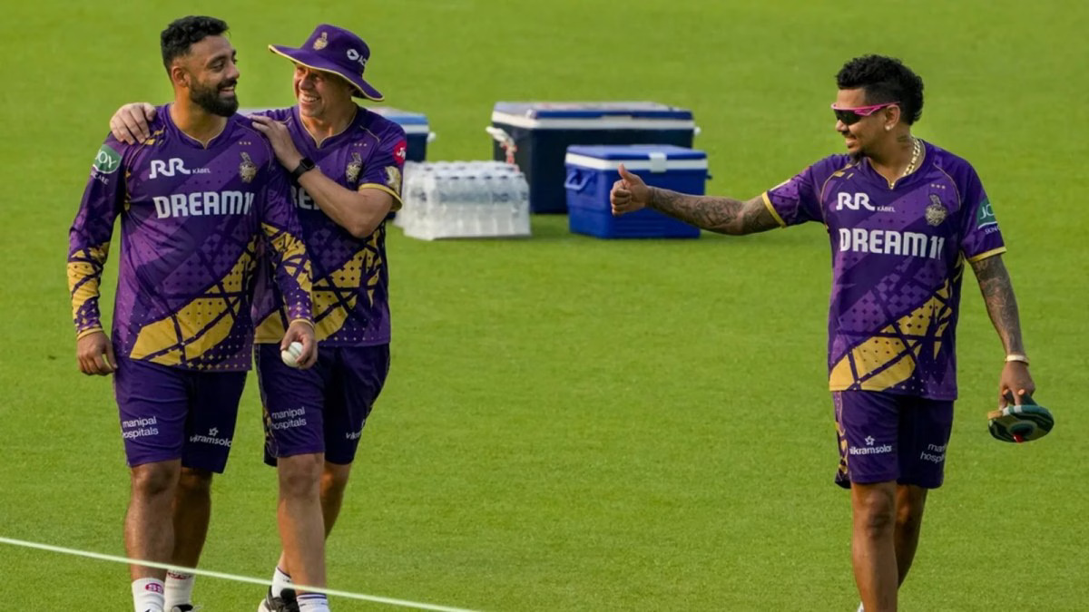 Faf du Plessis Urges Spin-Friendly Pitches for Kolkata Knight Riders