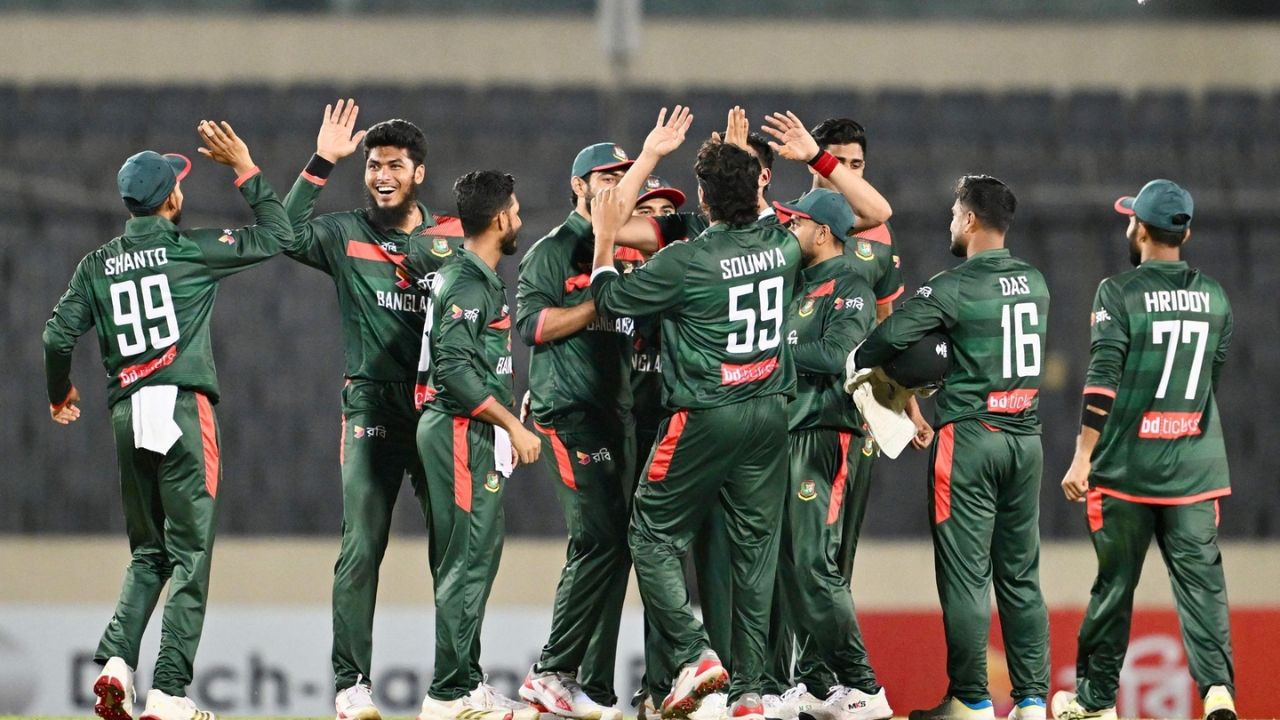 Bangladesh Cricket Board Awaits Green Signal