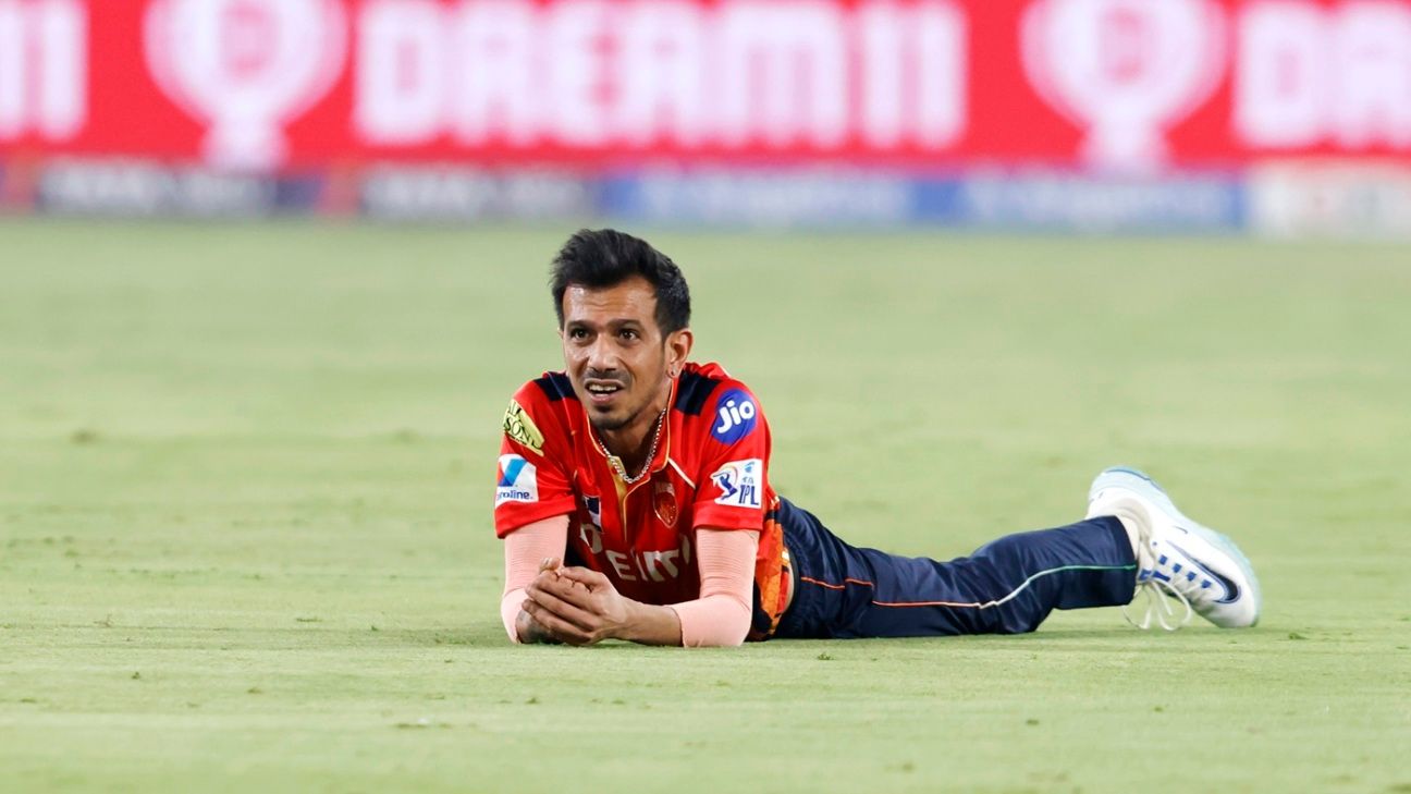Yuzvendra Chahal Prioritises Fitness and Discipline