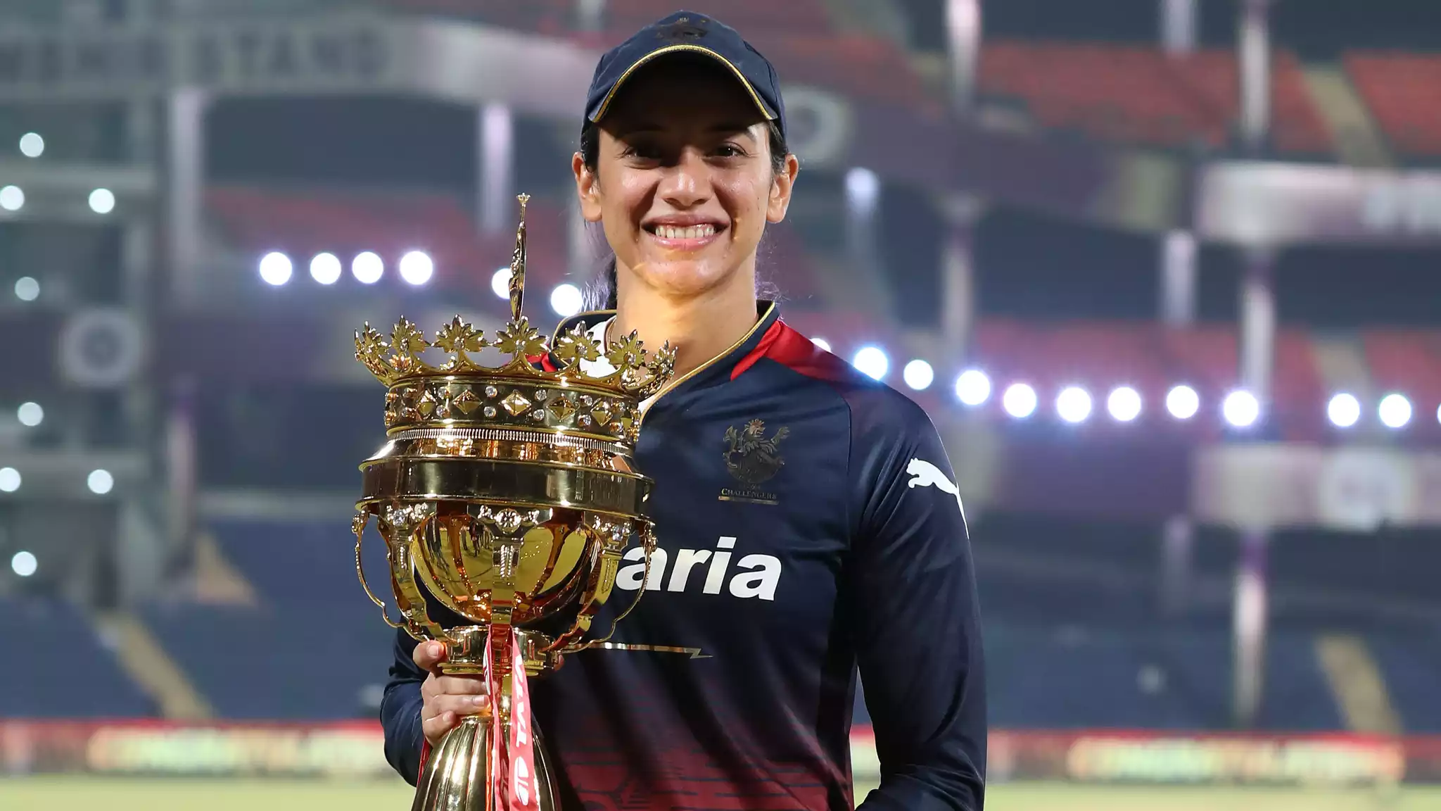 Smriti Mandhana Caps Off Remarkable Season