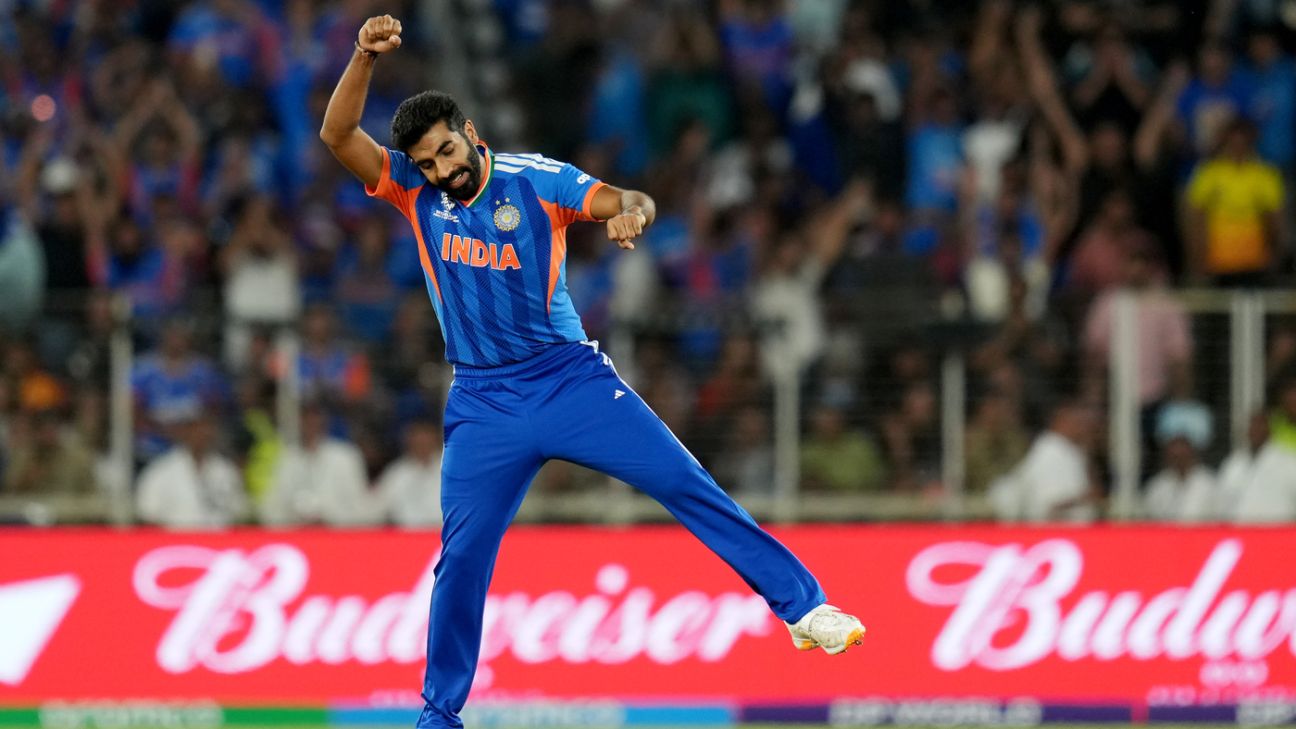 T20 World Cup 2026: Jasprit Bumrah on match-winning bowling effort in final -‘Let the game come to me’