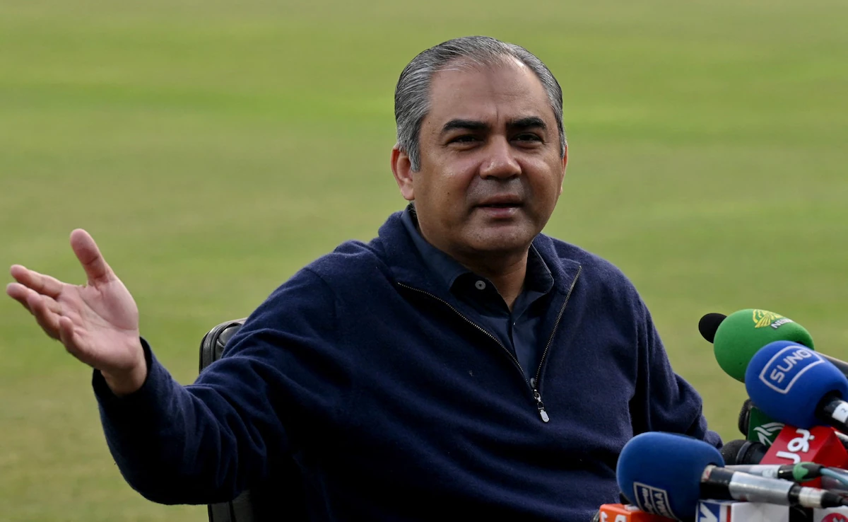 Naqvi Threatens Action Over PSL Snub for IPL