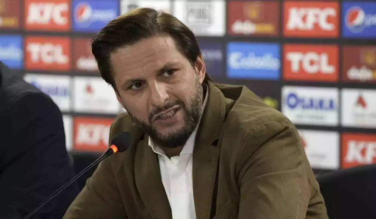 Shahid Afridi’s Strong Words After Pakistan’s WC Loss