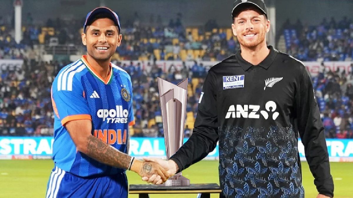 T20 World Cup 2026: Final, IND vs NZ Match Prediction – Who will win today’s match between India vs New Zealand?