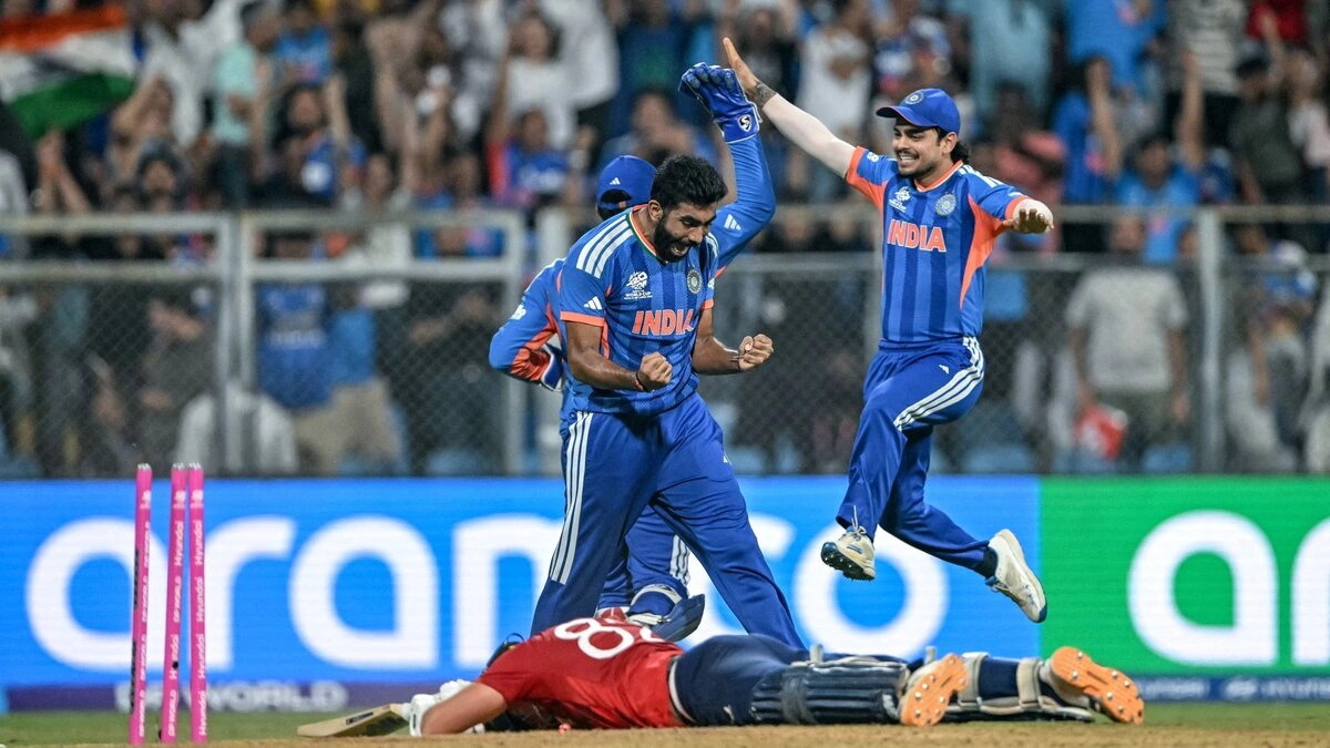 T20 WC 2026 Memes: Hilarious Reactions from IND vs ENG, Semi-Final 2 at Wankhede, Mumbai