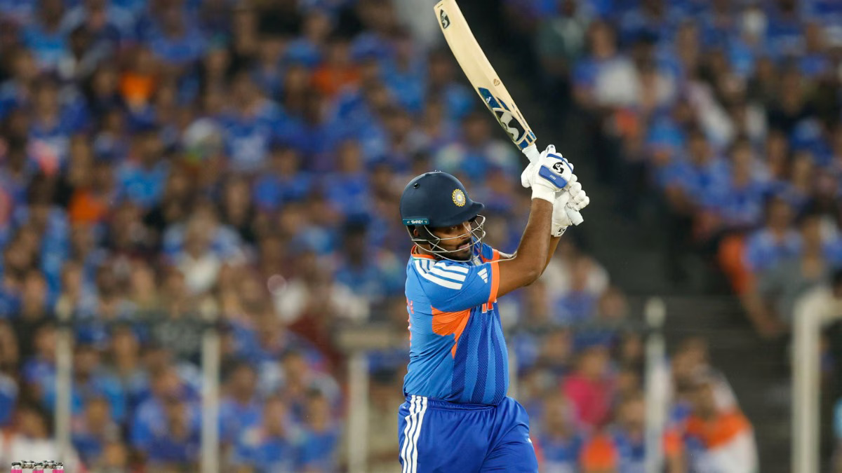 T20 World Cup 2026: Samson Equals Kohli with Semi-Final & Final Fifties