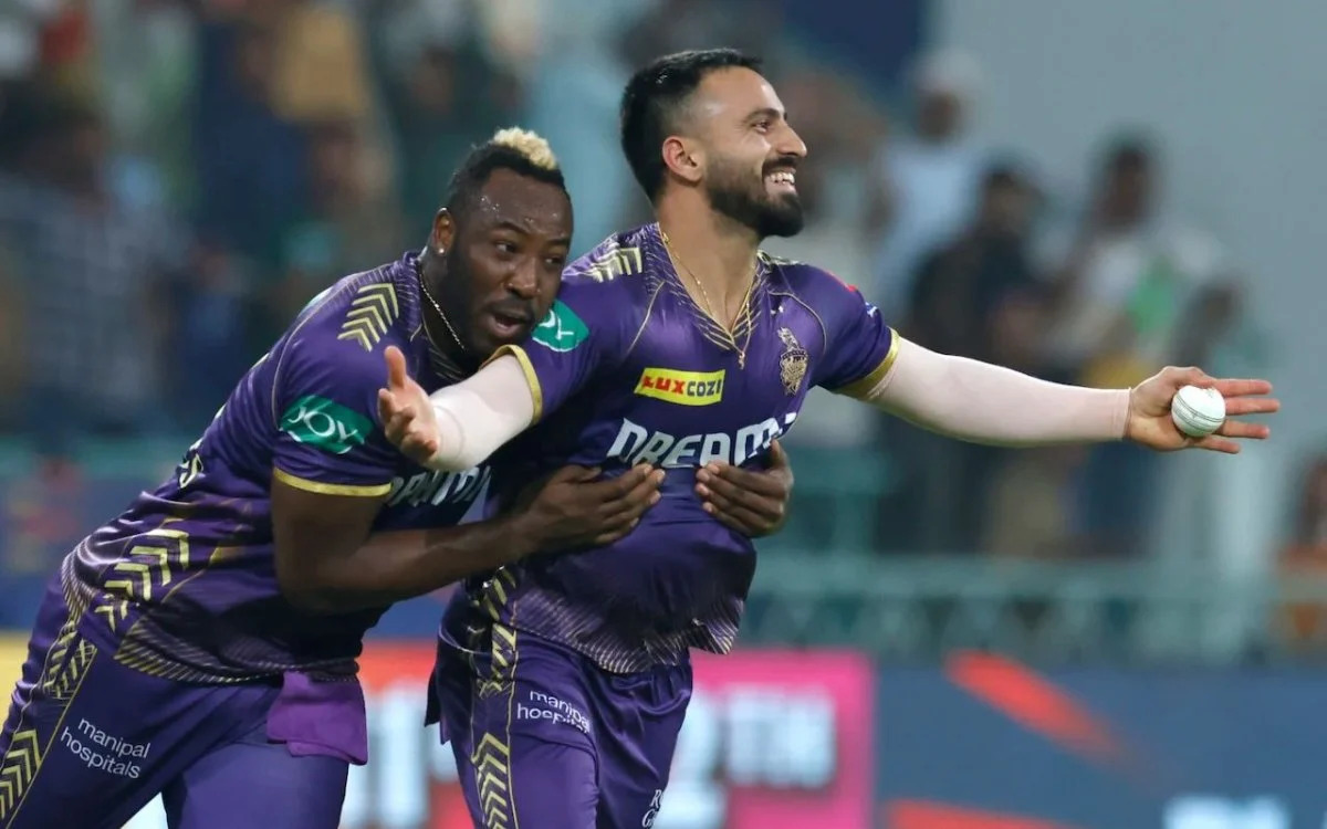 KKR star on having Shane Watson and Andre Russell as coaches -‘Having them in the dugout is a blessing’
