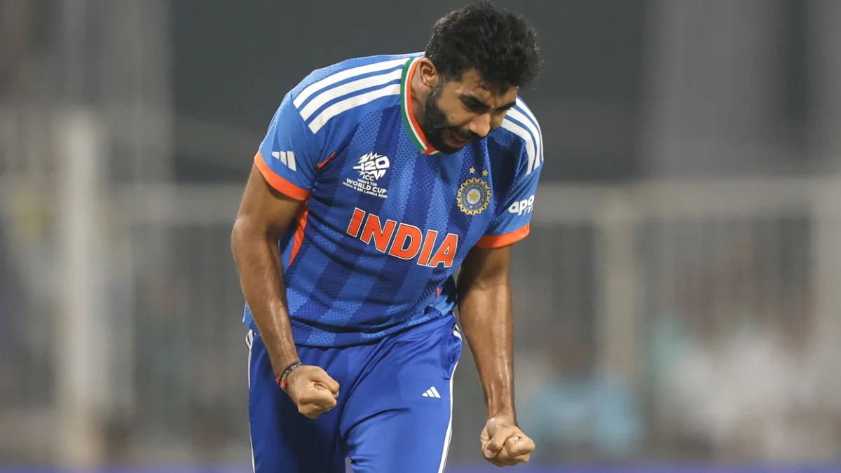 Jasprit Bumrah Shines; Nayar Labels Him a ‘Cheat Code’