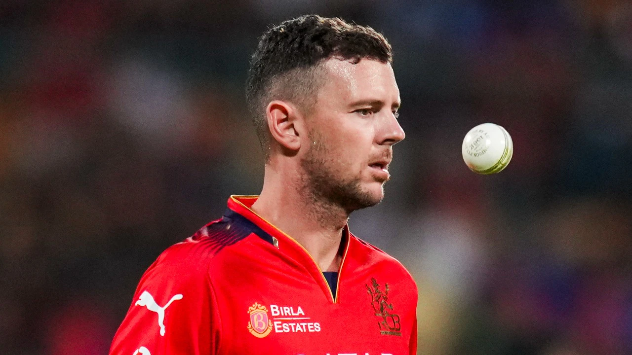 Josh Hazlewood Eyes IPL 2026 Return Amid Injury