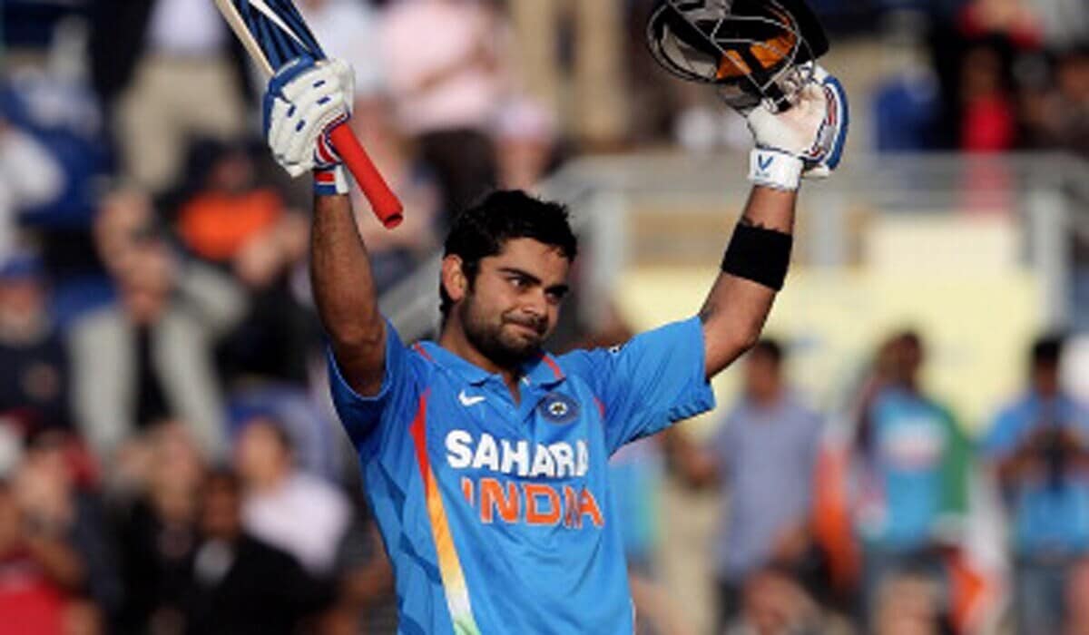 Virat Kohli’s Intense Side in Untold Dressing Room Story