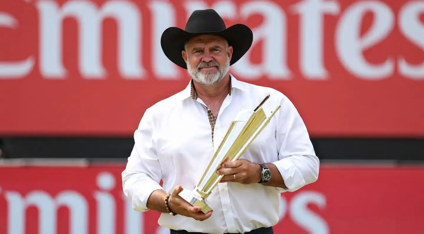 Matthew Hayden joins Gujarat Titans as batting coach