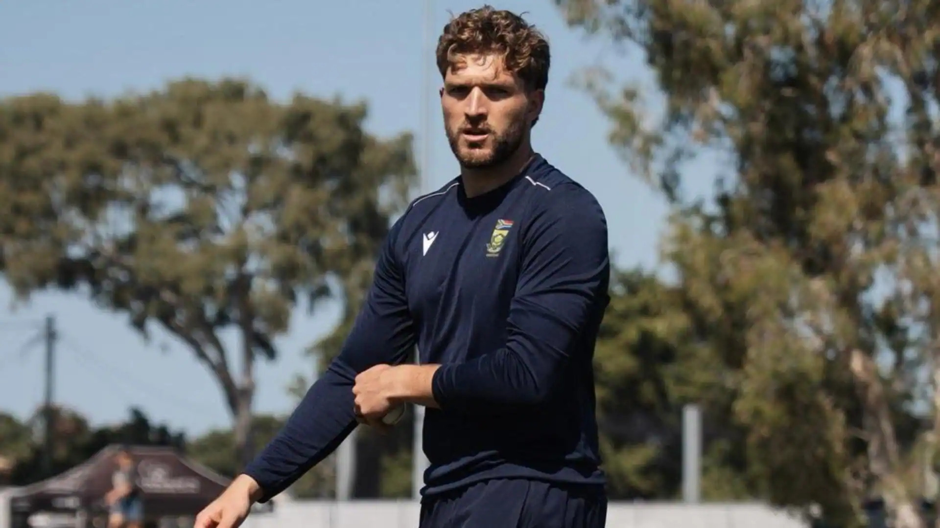 Wiaan Mulder steps in for injured Bosch