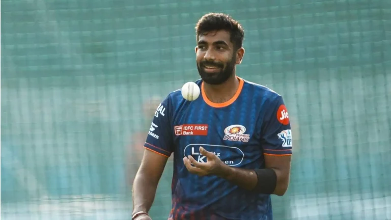 Jasprit Bumrah joins Mumbai Indians team ahead of IPL 2026 season opener vs KKR