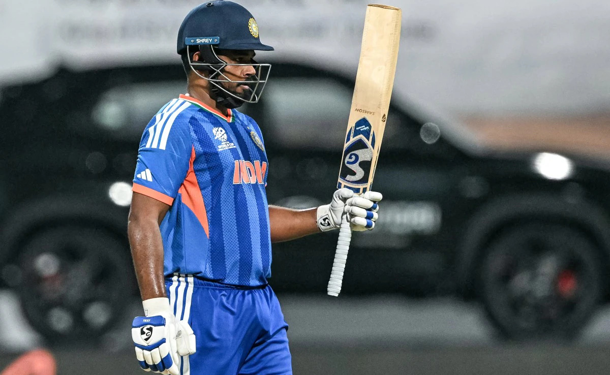 ‘Really happy for you Chetta’ -Virat Kohli pens heartfelt note for Sanju Samson after India’s T20 World Cup win