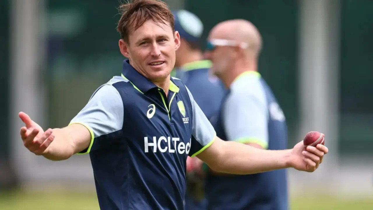 Labuschagne Named One-Day Cup Player of the Year