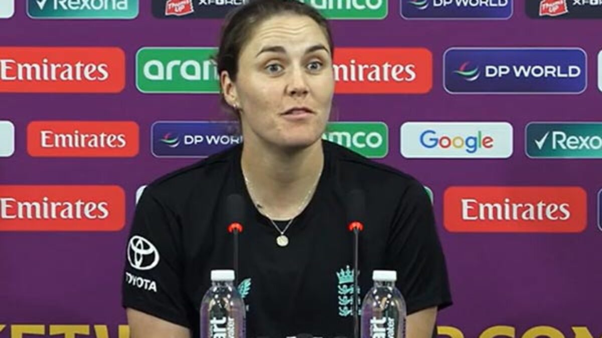 Nat Sciver-Brunt Exits South Africa Tour