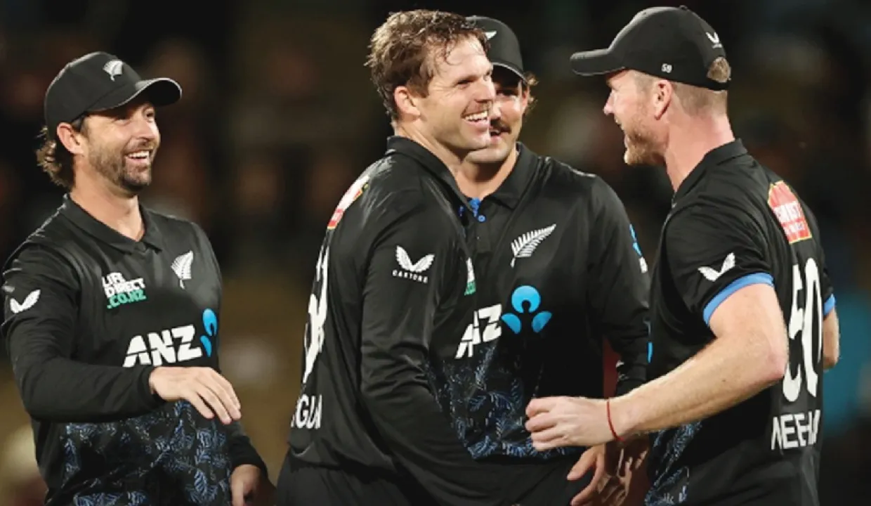 New Zealand to Bat First as South Africa  Win Toss