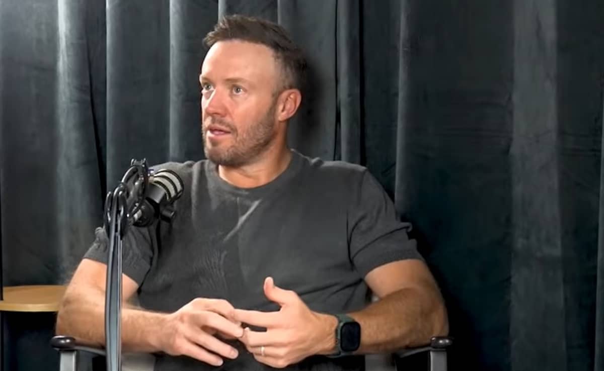 AB de Villiers Backs CSK Leadership Call