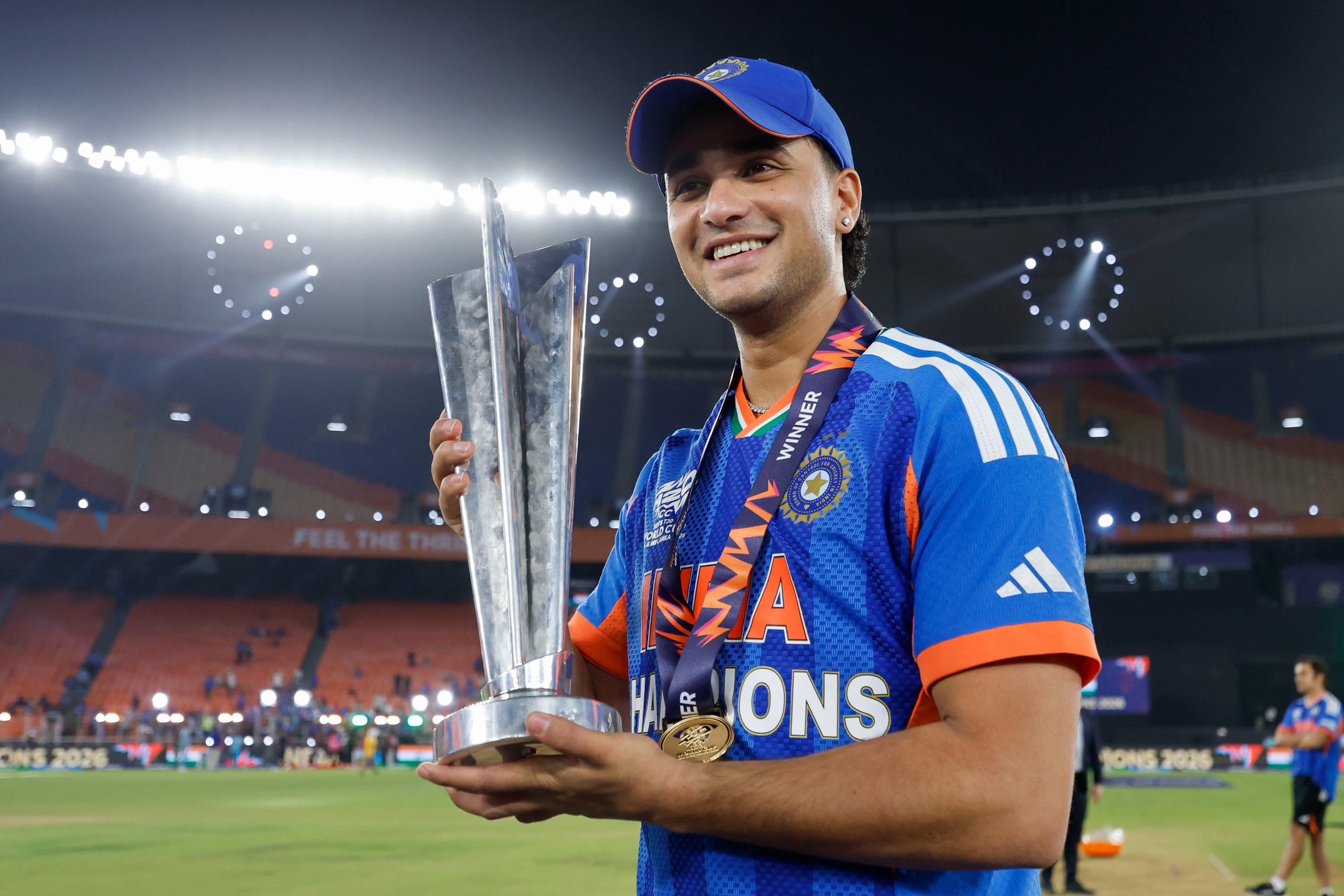 Abhishek Sharma Credits Gambhir, SKY After T20 WC Win -‘Coach and captain told me I was going to win big games’