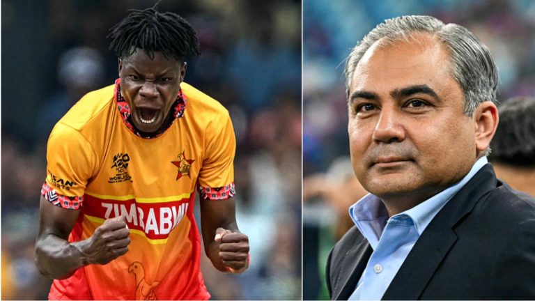 Blessing Muzarabani IPL Move Sparks PCB Legal Threat