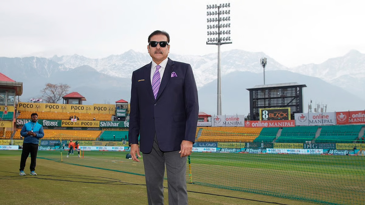 Ravi Shastri praises India after T20 World Cup semi-final win