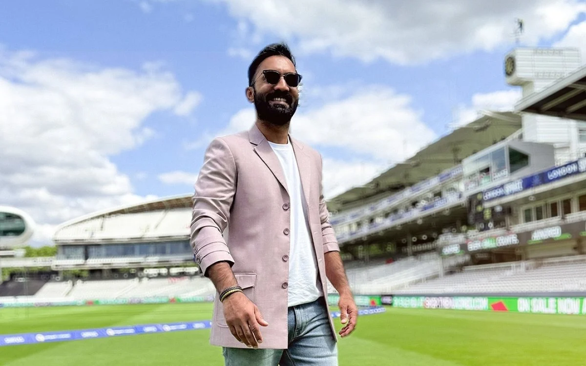 Dinesh Karthik: 21-Year-Old Star Is a Sorted Kid