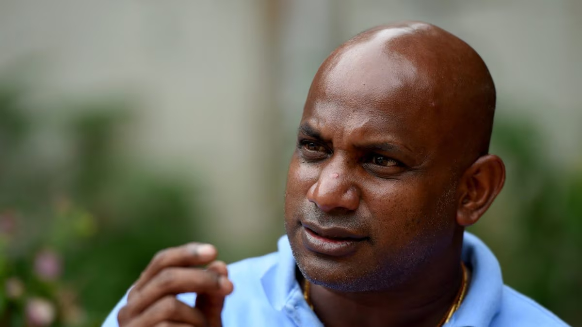 Jayasuriya Admits Fault After Poor Sri Lanka Display