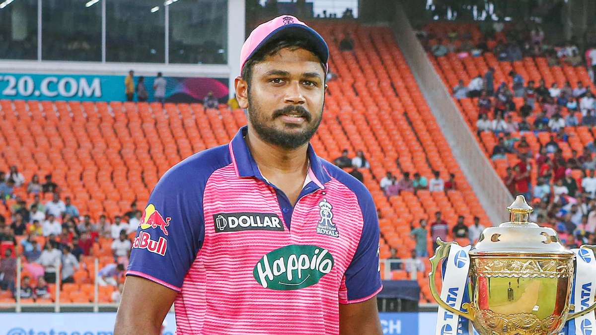 Rajasthan Royals Face Void After Samson Departure