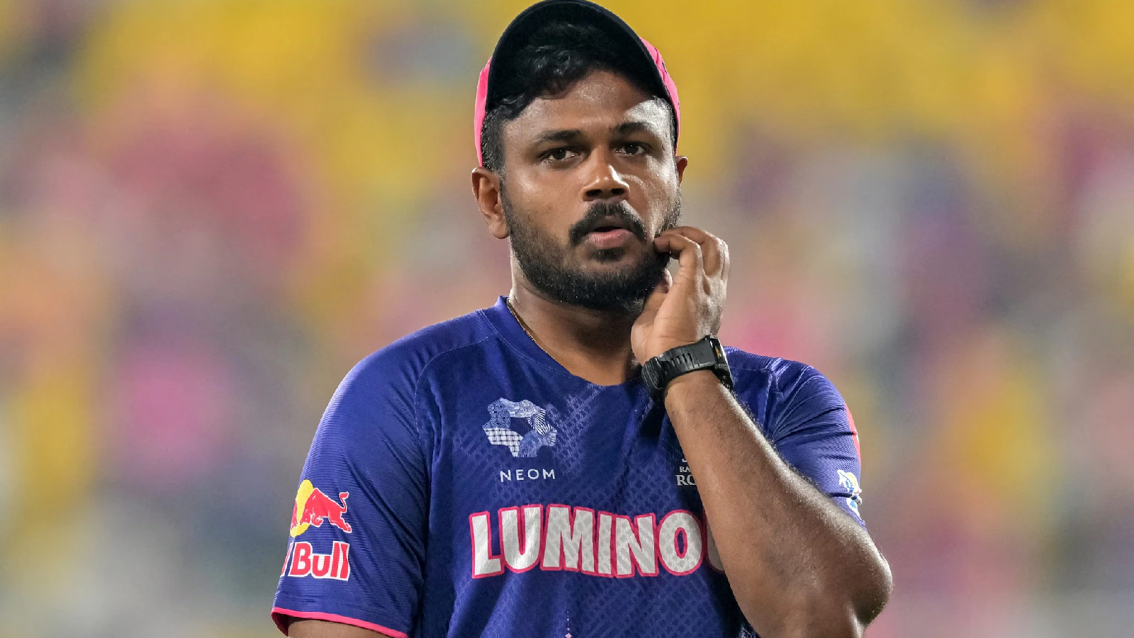 Pathan Says Sanju Samson Advantage for CSK vs RR