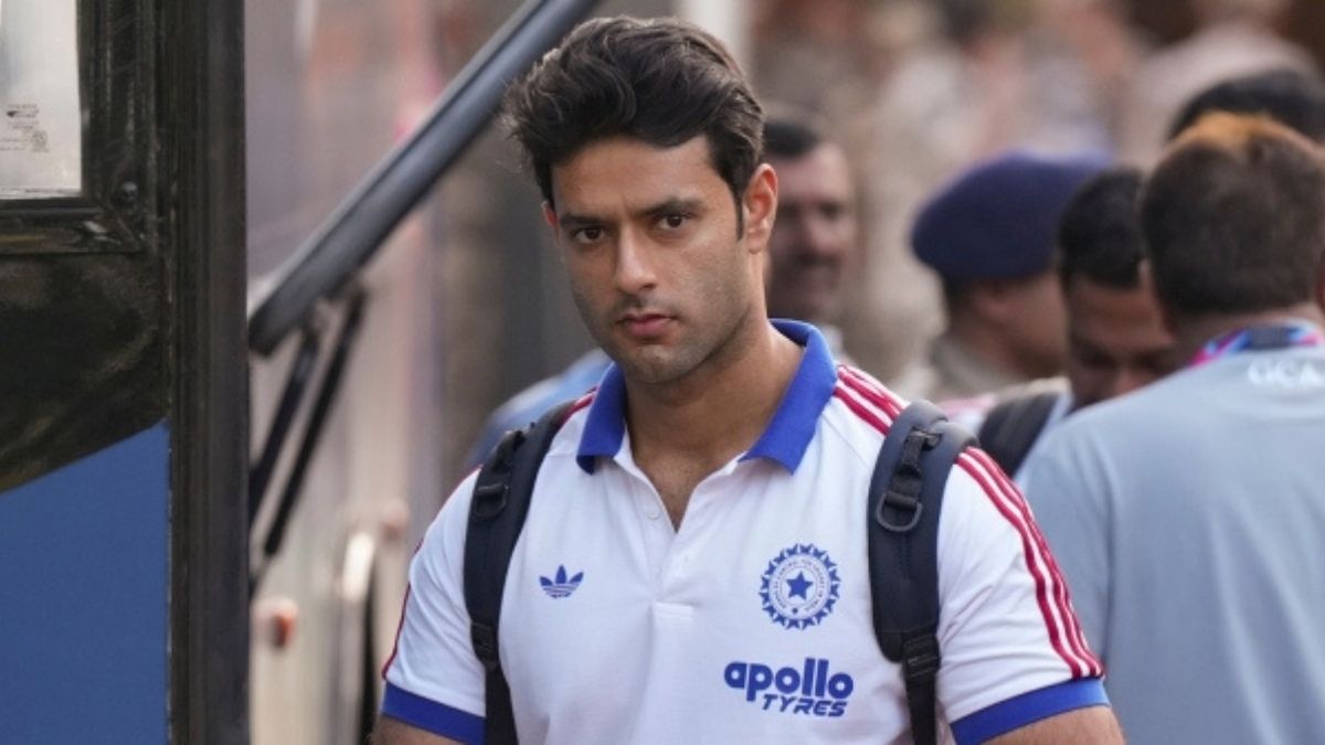 Shivam Dube explains why he chose a 3rd AC train over flight with Team India