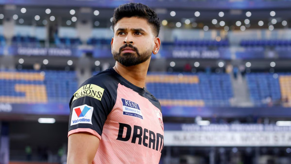 Shreyas Iyer Ready for Big Season Ahead