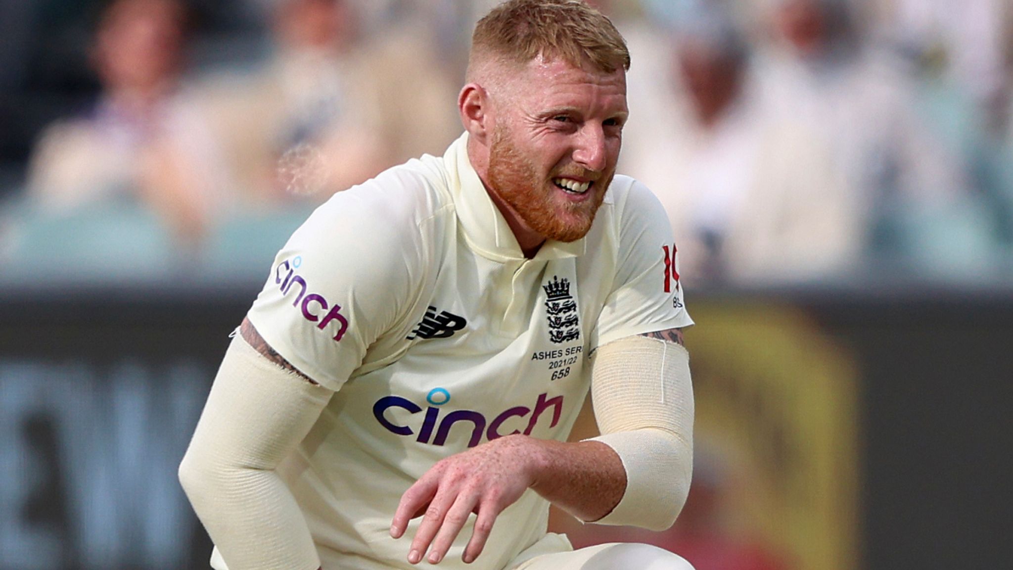 Ben Stokes Faces Toughest Test After Ashes