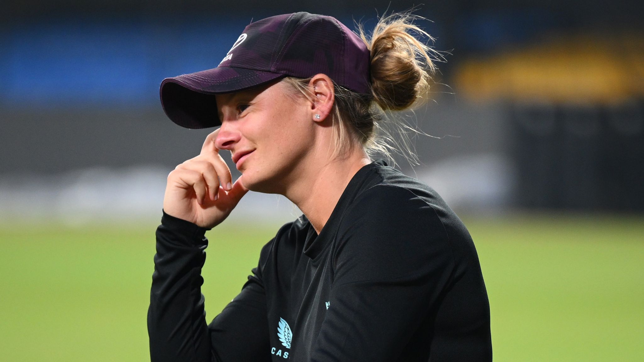 Danni Wyatt-Hodge Backs England for T20 WC Final Clash