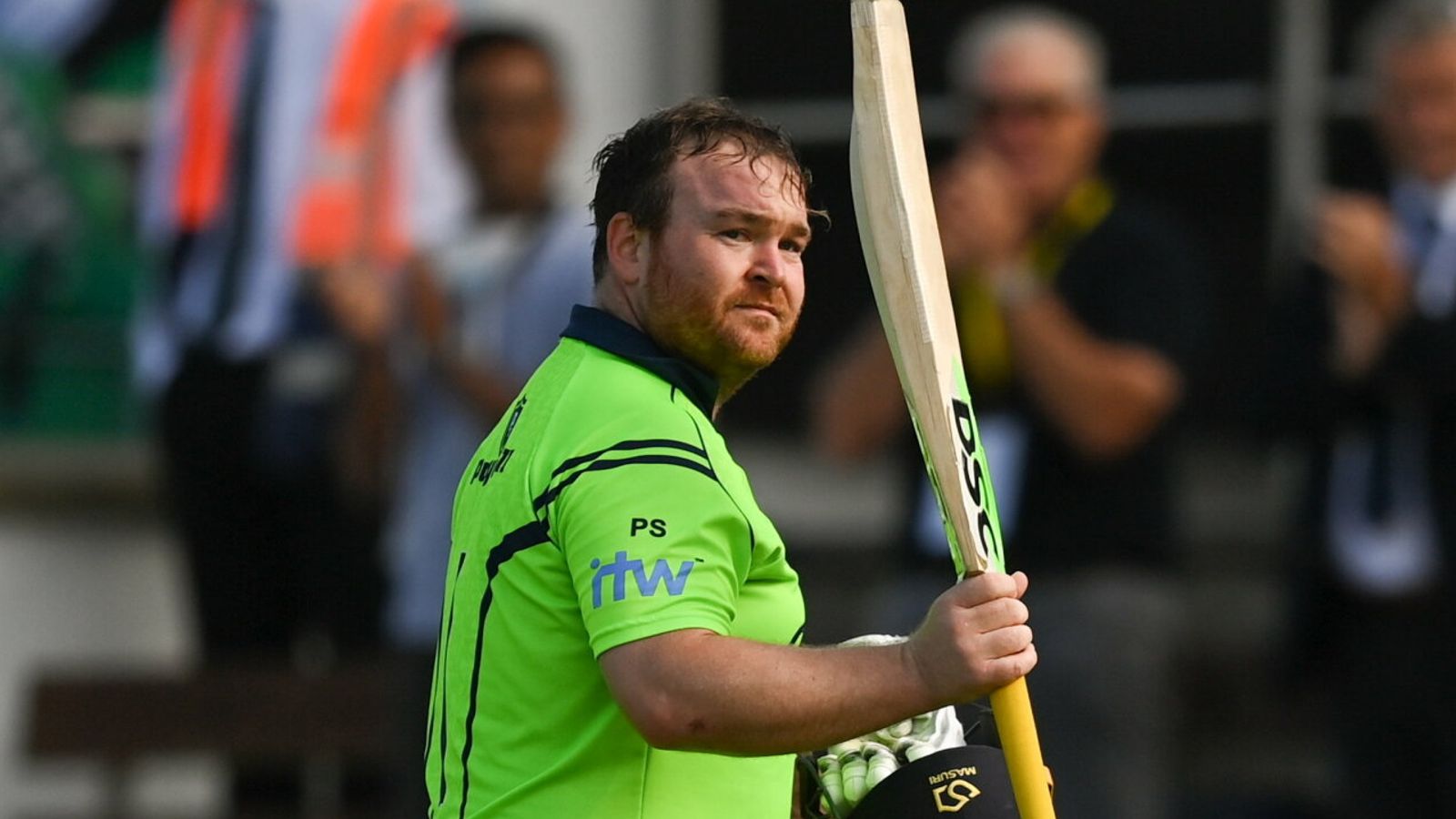 Paul Stirling Quits T20I Captaincy