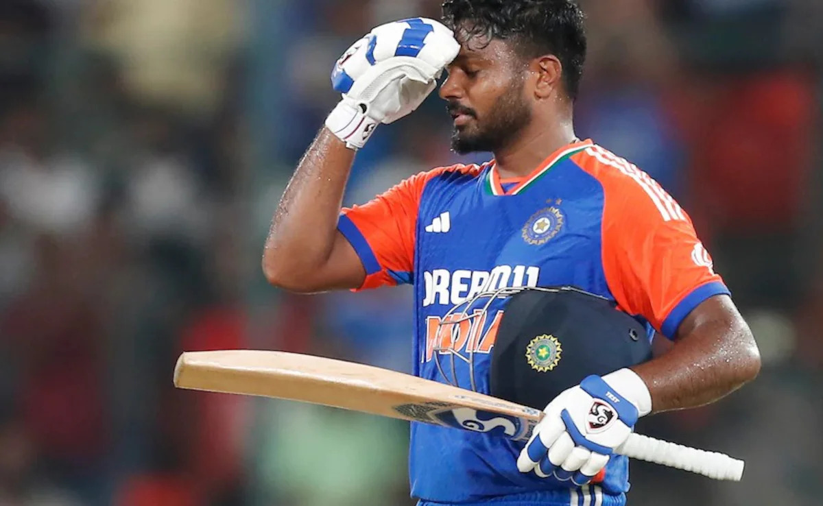 Sanju Samson’s Brilliance Earns Big Praise from Ramesh