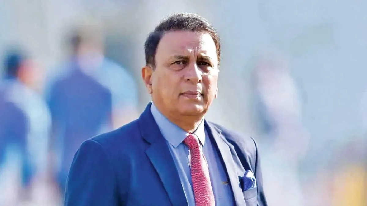 Sunil Gavaskar Hits Out at Abrar Ahmed Signing