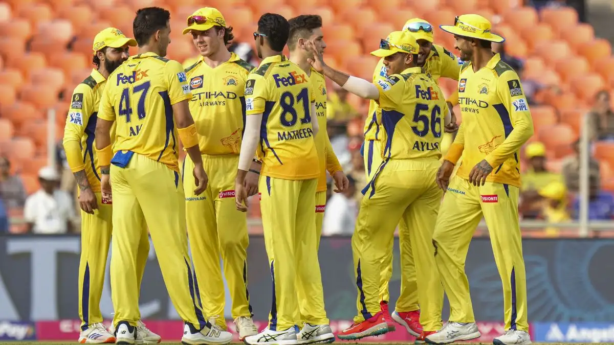 IPL 2026: Star Reunion Planned at Chepauk by CSK