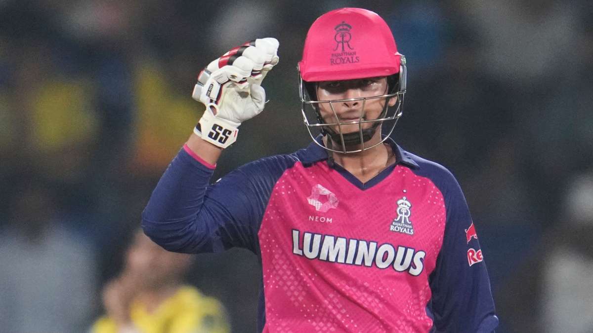 Irfan Pathan Hails RR Duo Ahead of IPL 2026