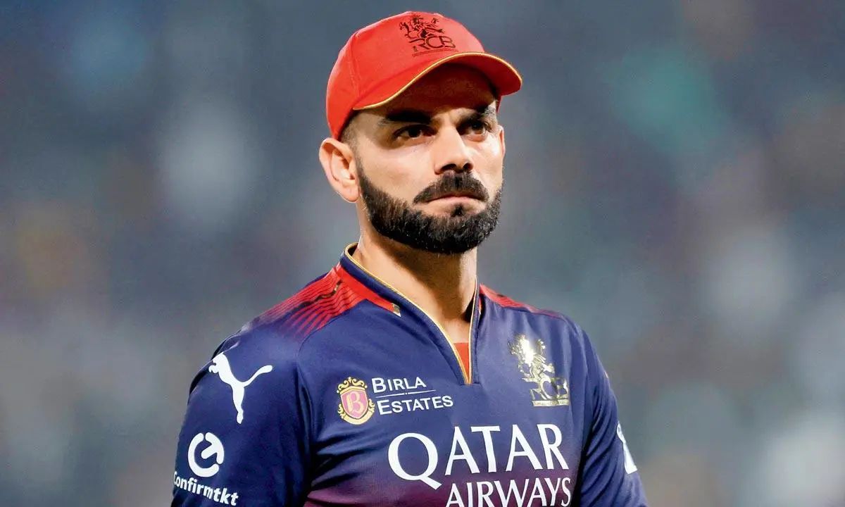 Virat Kohli Names His All-Time RCB XI