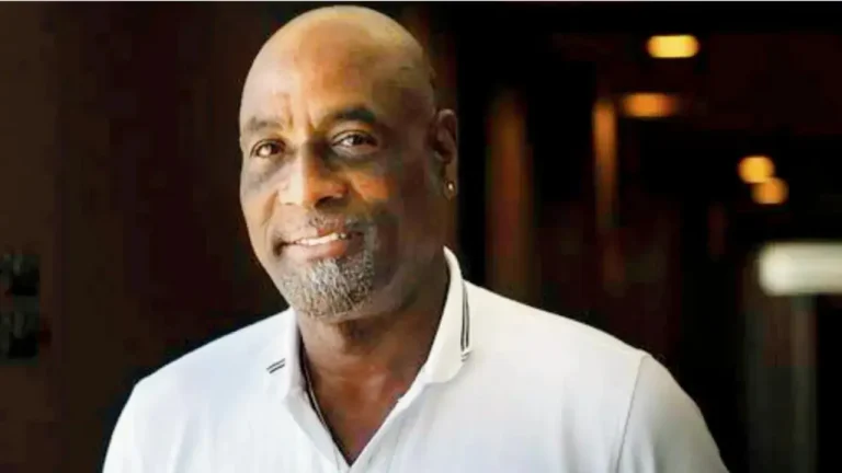 Viv Richards: India Now on a Different Level