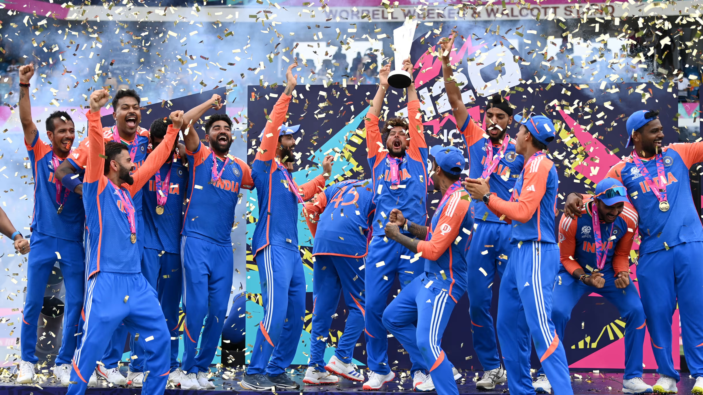 ICC Opens Host City Selection for 2028 T20 World Cup