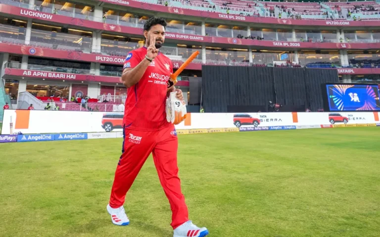Kevin Pietersen urges Rishabh Pant to lead from the top IPL 2026: -‘He is too good to bat down the order’