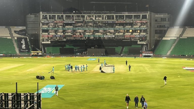 Islamabad United vs Peshawar Zalmi Match Abandoned Due to Wet Outfield