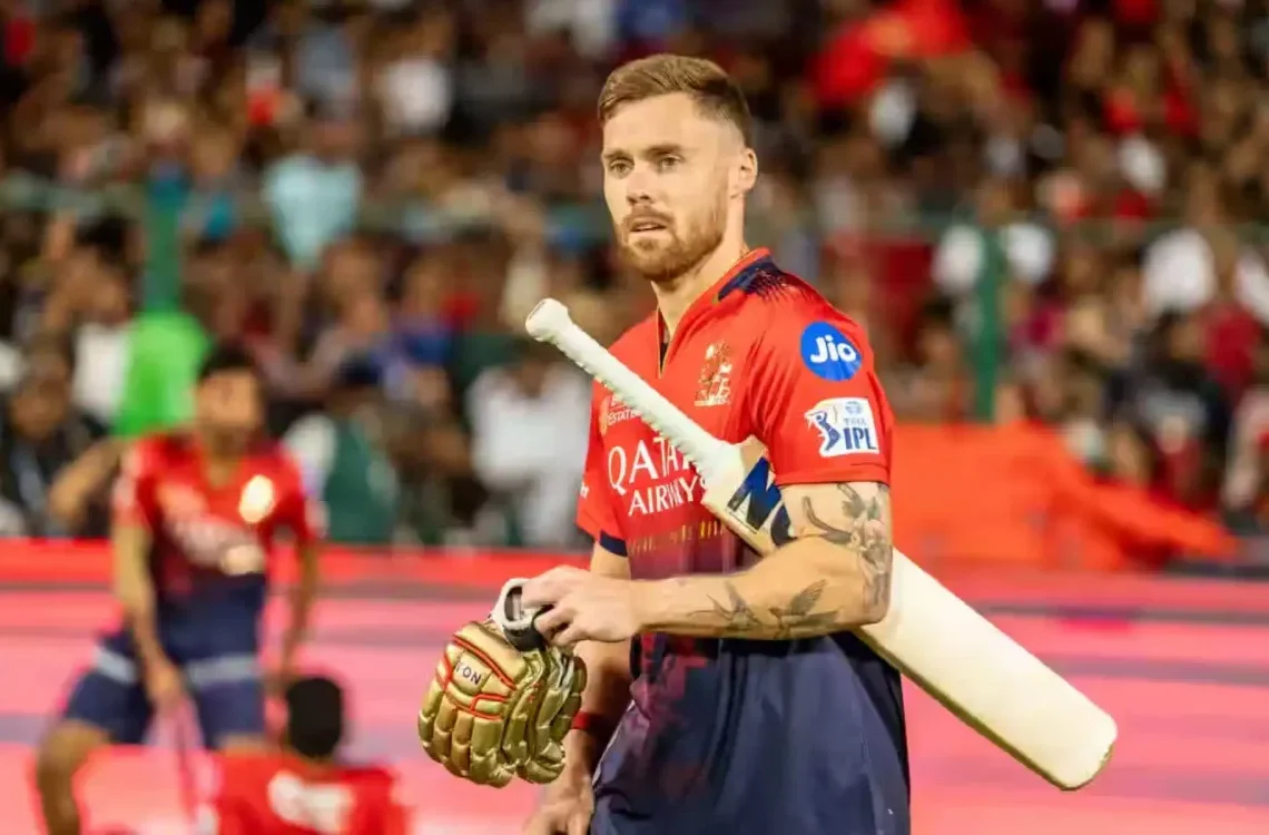 Phil Salt Out Of IPL